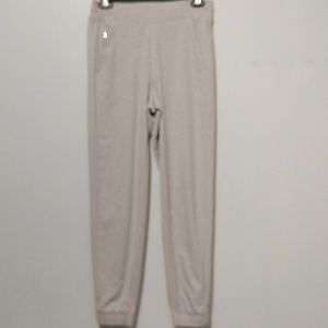 Athleta Brooklyn Textured Joggers pants size 0